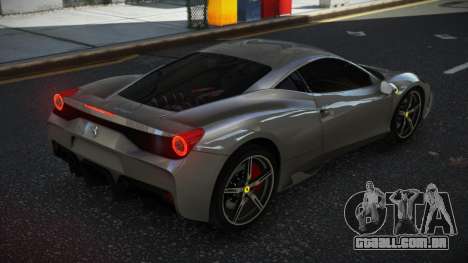 Ferrari 458 MY-D para GTA 4