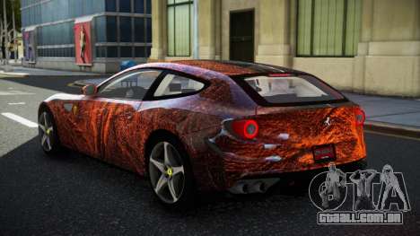 Ferrari FF JVR S14 para GTA 4