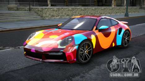 Porsche 911 TM-F S8 para GTA 4