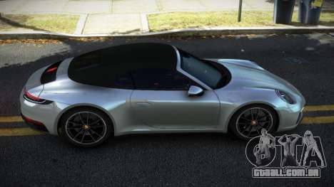 Porsche 911 MTR para GTA 4