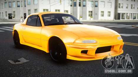 Mazda MX5 DV para GTA 4