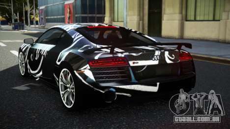 Audi R8 JR S1 para GTA 4