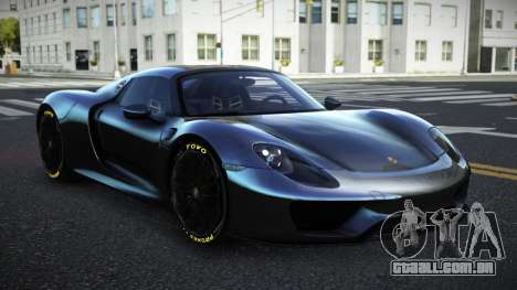 Porsche 918 14th para GTA 4