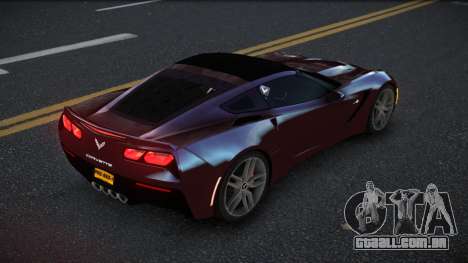 Chevrolet Corvette Z51 JD para GTA 4