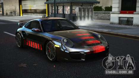 Porsche 977 GT-B S4 para GTA 4