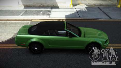 Ford Mustang 08th para GTA 4