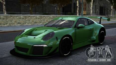 RUF RGT-8 UJ para GTA 4