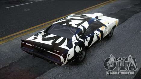 Dodge Charger RT V-HK S9 para GTA 4