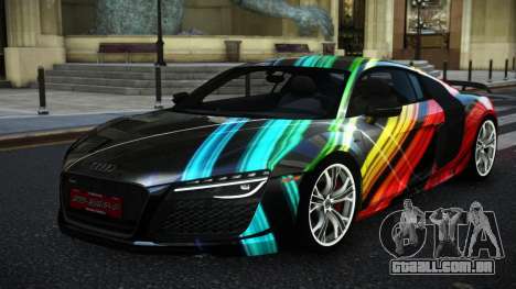 Audi R8 JR S9 para GTA 4