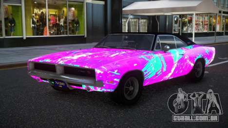 Dodge Charger ZX-R S7 para GTA 4