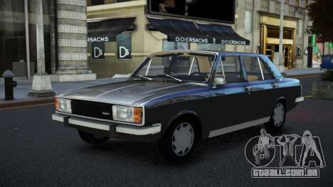 Ikco Peykan 1600i V1.0 para GTA 4