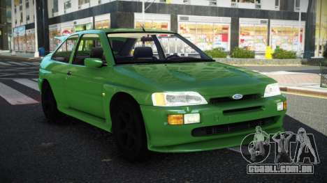 Ford Escort DTR para GTA 4