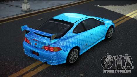 Honda Integra DF-K S7 para GTA 4