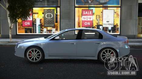 Alfa Romeo 159 LI-R para GTA 4