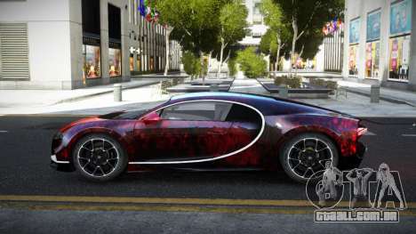 Bugatti Chiron SPL S7 para GTA 4