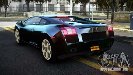 Lamborghini Gallardo NK-L S9 para GTA 4