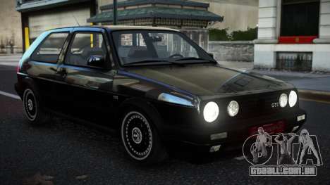 Volkswagen Golf RRZ para GTA 4