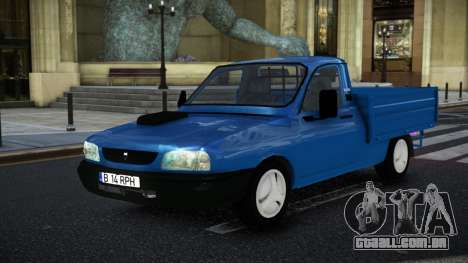 Dacia Drop-Side V1.0 para GTA 4