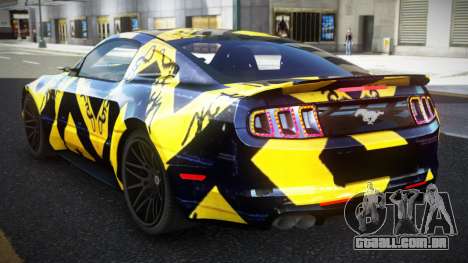 Ford Mustang GT HK-R S9 para GTA 4