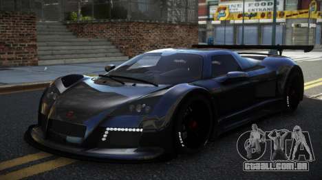 Gumpert Apollo NDC para GTA 4