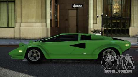 Lamborghini Countach BN para GTA 4