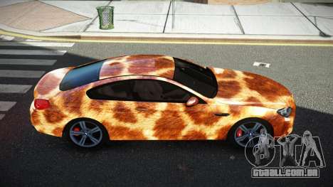 BMW M6 F13 ND S1 para GTA 4