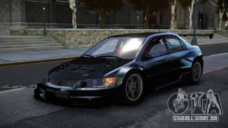 Mitsubishi Lancer IX SDG para GTA 4