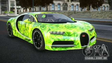 Bugatti Chiron SPL S6 para GTA 4