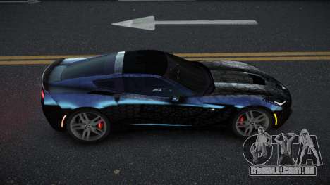 Chevrolet Corvette Z51 JD S11 para GTA 4