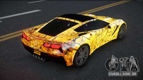 Chevrolet Corvette Z51 JD S9 para GTA 4