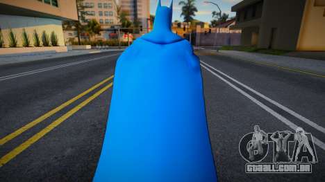 Batman Animated 4 para GTA San Andreas