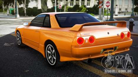 Nissan Skyline R32 MT para GTA 4