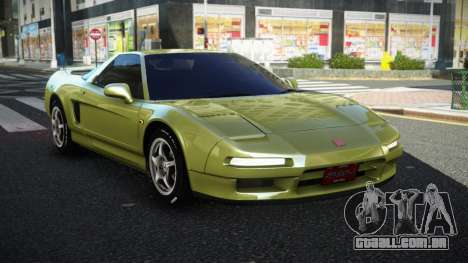 Honda NSX V-DR para GTA 4