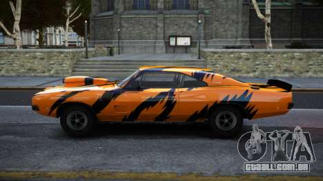 Dodge Charger RT V-HK S5 para GTA 4