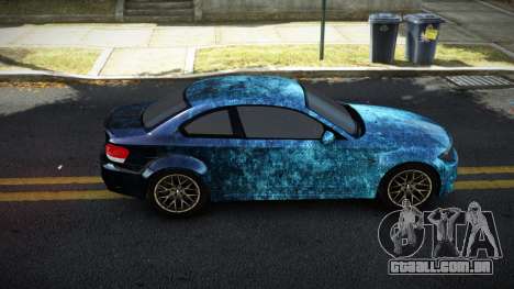 BMW 1M E82 CD S9 para GTA 4