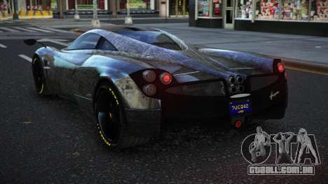 Pagani Huayra GT-V S7 para GTA 4