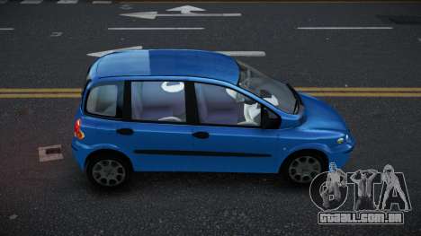 Fiat Multipla SD para GTA 4