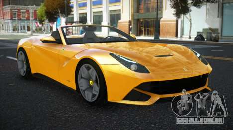 Ferrari F12 F-VE para GTA 4