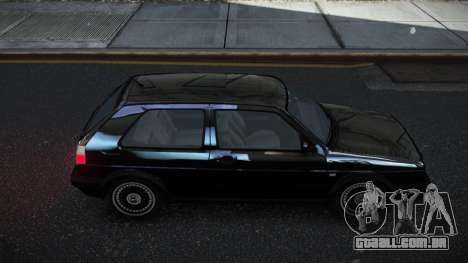 Volkswagen Golf RRZ para GTA 4