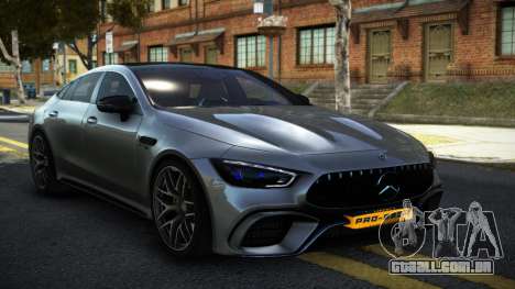 Mercedes-Benz GT63S AMG FT para GTA 4