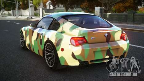 BMW Z4 BC S7 para GTA 4