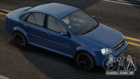 Chevrolet Lacetti JST para GTA San Andreas