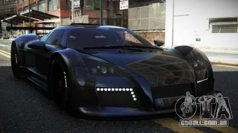 Gumpert Apollo NDC para GTA 4