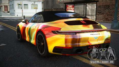 Porsche 911 CBT S7 para GTA 4