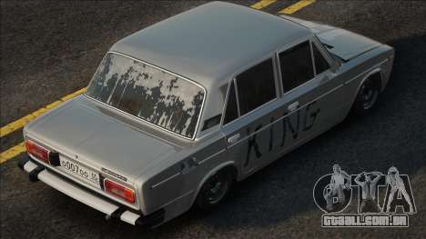 Vaz 2106 [007] para GTA San Andreas