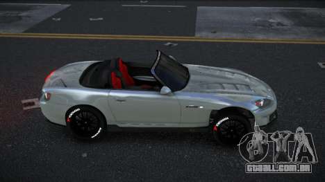 Honda S2000 YJ para GTA 4