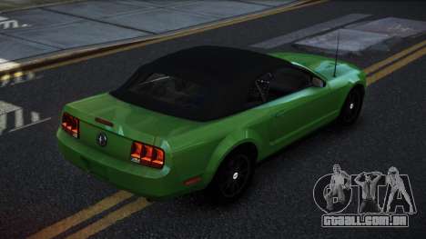 Ford Mustang 08th para GTA 4