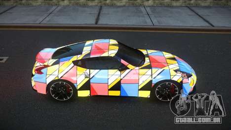 Nissan 370Z VL S2 para GTA 4