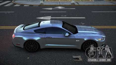 Ford Mustang GT XCV para GTA 4