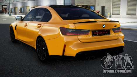 BMW M3 NDC para GTA 4